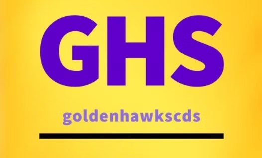 GHSスポーツ団のロゴ